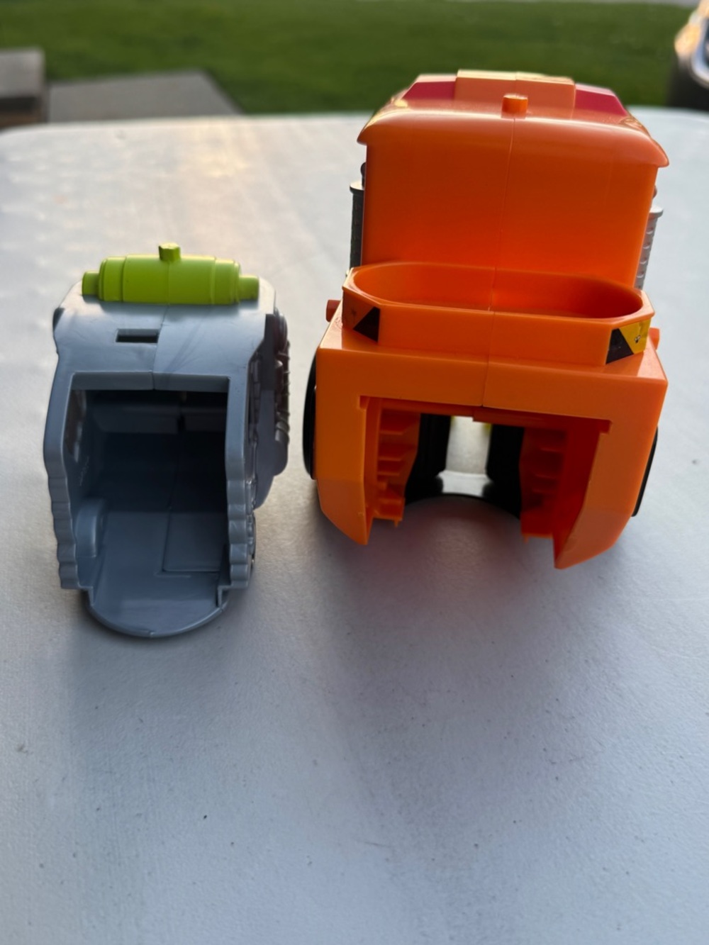 Grossery Gang Trash Pack Street Sweeper. Pre-owned - Picture 8 of 10